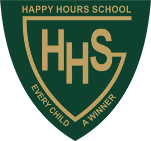 Happy Hours School crest